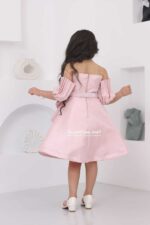 ⁦فستان بناتي أنيق⁩ - الصورة ⁦3⁩