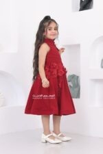 فستان بناتي بورود فخمه - الصورة 2