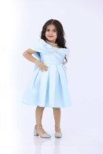 ⁦فستان بناتي تيفاني⁩ - الصورة ⁦2⁩