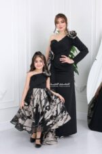 ⁦فستان بناتي سهرة فاخر⁩ - الصورة ⁦4⁩