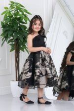 ⁦فستان بناتي سهرة فاخر⁩ - الصورة ⁦3⁩