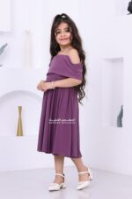 ⁦فستان بناتي عيد⁩ - الصورة ⁦3⁩
