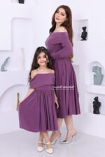 ⁦فستان بناتي عيد⁩ - الصورة ⁦6⁩