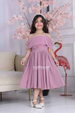 ⁦فستان بناتي عيد⁩ - الصورة ⁦2⁩