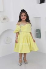 ⁦فستان بناتي فاخر⁩ - الصورة ⁦2⁩