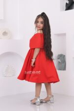 ⁦فستان بناتي فاخر⁩ - الصورة ⁦8⁩