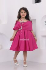 ⁦فستان بناتي فاخر⁩ - الصورة ⁦3⁩