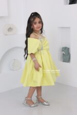 ⁦فستان بناتي فاخر⁩ - الصورة ⁦6⁩