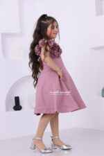 ⁦فستان بناتي مناسبات⁩ - الصورة ⁦2⁩