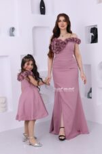 ⁦فستان بناتي مناسبات⁩ - الصورة ⁦5⁩