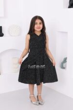 ⁦فستان بناتي مناسبات راقي⁩ - الصورة ⁦3⁩