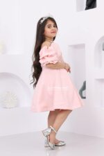 ⁦فستان بناتي مناسبات سهرة⁩ - الصورة ⁦2⁩