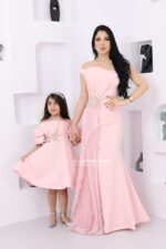 ⁦فستان بناتي مناسبات سهرة⁩ - الصورة ⁦3⁩