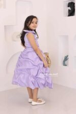 ⁦فستان بناتي موف بكتف فوينكة⁩ - الصورة ⁦4⁩