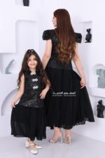 ⁦فستان راقي أطفال⁩ - الصورة ⁦4⁩