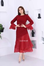 فستان راقي قصير