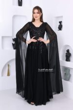 ⁦فستان سهرة راقي⁩ - الصورة ⁦3⁩