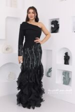 فستان سهرة روماني