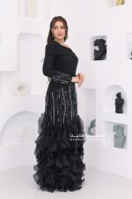 ⁦فستان سهرة روماني⁩ - الصورة ⁦3⁩