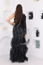 ⁦فستان سهرة روماني⁩ - الصورة ⁦4⁩