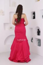 ⁦فستان سهرة بتصميم روماني فريد⁩ - الصورة ⁦3⁩