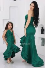 ⁦فستان سهرة بتصميم روماني فريد⁩ - الصورة ⁦9⁩