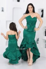 ⁦فستان سهرة بتصميم روماني فريد⁩ - الصورة ⁦8⁩