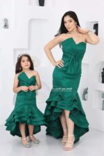 ⁦فستان سهرة بتصميم روماني فريد⁩ - الصورة ⁦6⁩