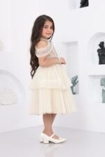 ⁦فستان سهرة بناتي⁩ - الصورة ⁦2⁩