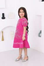 ⁦فستان سهرة بناتي فاخر⁩ - الصورة ⁦2⁩