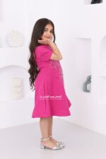 ⁦فستان سهرة بناتي فاخر⁩ - الصورة ⁦3⁩