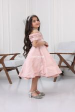 ⁦فستان سهرة بناتي فخم⁩ - الصورة ⁦2⁩