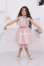 ⁦فستان سهرة بناتي ملكي⁩ - الصورة ⁦2⁩