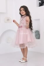 ⁦فستان سهرة بناتي ملكي⁩ - الصورة ⁦3⁩