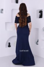 ⁦فستان سهرة طويل فاخر⁩ - الصورة ⁦9⁩