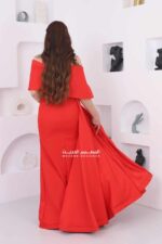 ⁦فستان سهرة فاخر⁩ - الصورة ⁦6⁩