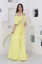 ⁦فستان سهرة فاخر⁩ - الصورة ⁦5⁩