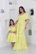 ⁦فستان سهرة فاخر⁩ - الصورة ⁦8⁩