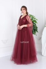 ⁦فستان سهرة فخم⁩ - الصورة ⁦5⁩