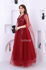 ⁦فستان سهرة فخم⁩ - الصورة ⁦3⁩