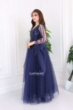 ⁦فستان سهرة فخم⁩ - الصورة ⁦4⁩