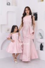 ⁦فستان بناتي أنيق⁩ - الصورة ⁦4⁩