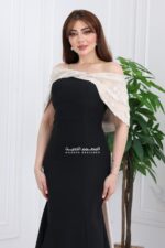 ⁦فستان سهرة فخم للمناسبات⁩ - الصورة ⁦4⁩