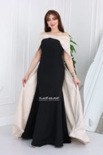 ⁦فستان سهرة فخم للمناسبات⁩ - الصورة ⁦2⁩