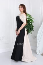 ⁦فستان سهرة فخم للمناسبات⁩ - الصورة ⁦3⁩