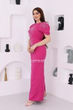 ⁦فستان سهرة فخم مناسبات⁩ - الصورة ⁦2⁩