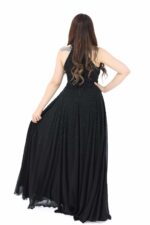 ⁦فستان سهرة كلاسيك⁩ - الصورة ⁦4⁩