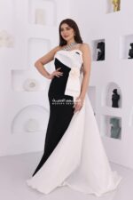 ⁦فستان سهرة مكس فخم⁩ - الصورة ⁦2⁩