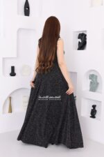⁦فستان سهرة مناسبات راقي⁩ - الصورة ⁦2⁩