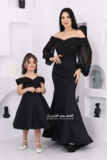 ⁦فستان سهرة مناسبات فاخر⁩ - الصورة ⁦2⁩